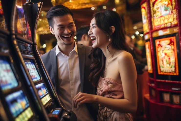 Pengguna mendapatkan panduan keamanan dan hiburan bertanggung jawab lewat Live Chat
